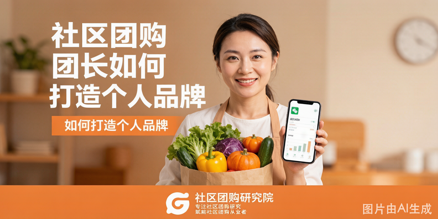 团长IP打造