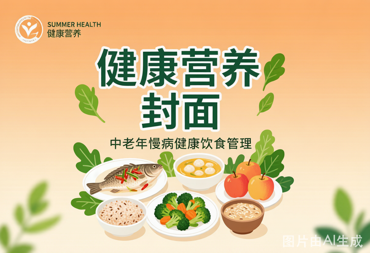 夏季银发营养