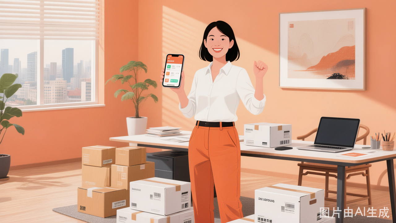 张姐的社区团购创业之路