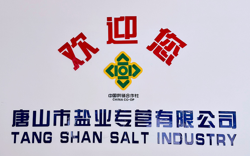 唐山盐业公司